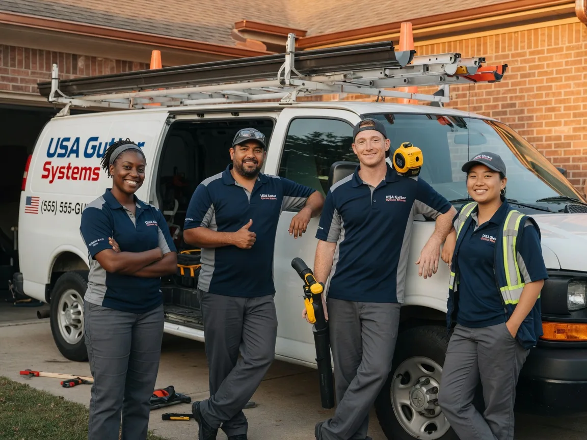 Gutter Installation company in Barryton, MI
