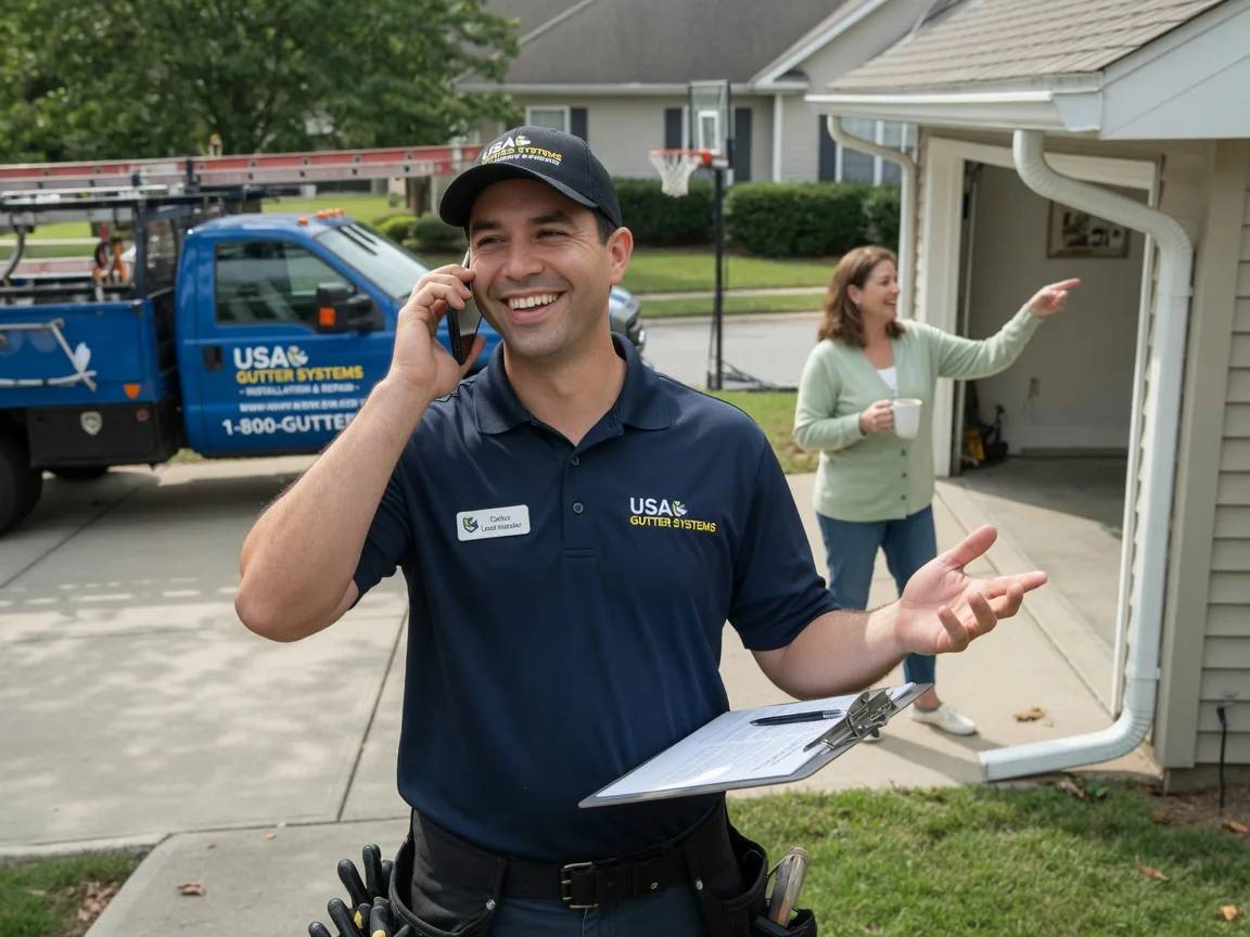 Gutter Installation Barryton, MI FAQs